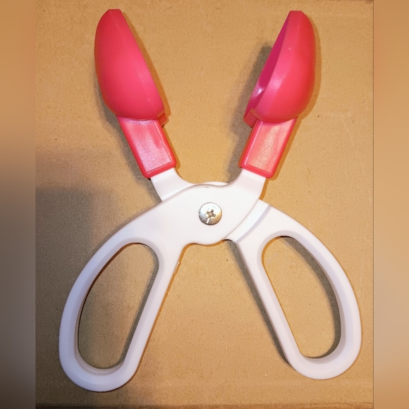 Star, Flower, & Heart Shaped DIY Bath Bomb Making Molding Scissors Tool Kit - Picture 2 of 6